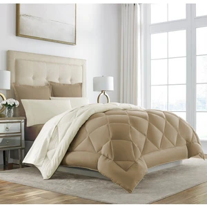 Alla Turca Çift Taraflı Lux Silikon Yorgan  Çift Kişilik