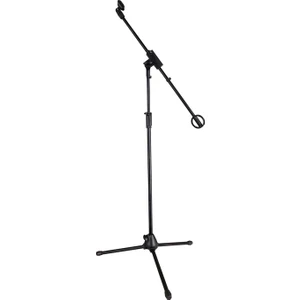 MS-7 Profesyonel Akrobat Mikrofon Sehpası (Siyah)