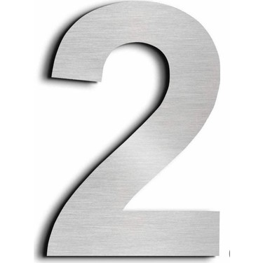 se dizayn kapi numarasi 15 cm no 2 kendinden yapiskanli fiyati