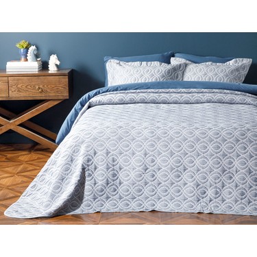 English Home Morris Cover Tek Kisilik Yatak Ortusu Takimi Fiyati