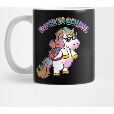 back to school unicorn backpack