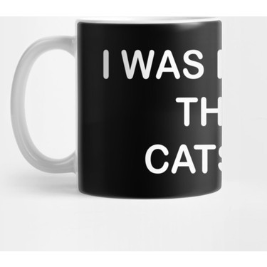 i was normal three cats ago
