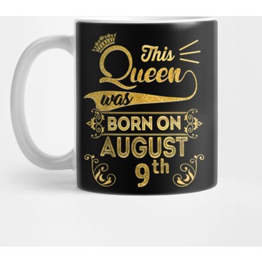 Fizello Birthday Queen On August 9th Leo Zodiac 9 Birthday Fiyati