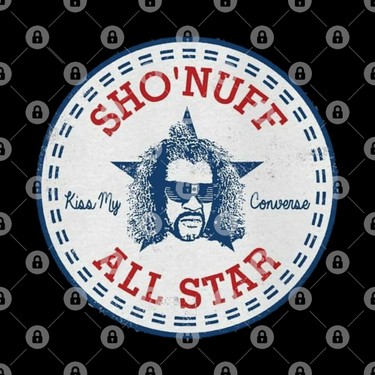 Fizello All Star Sho Nuff Kupa Bardak 