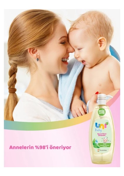 Şampuan 900 ml x2 Adet