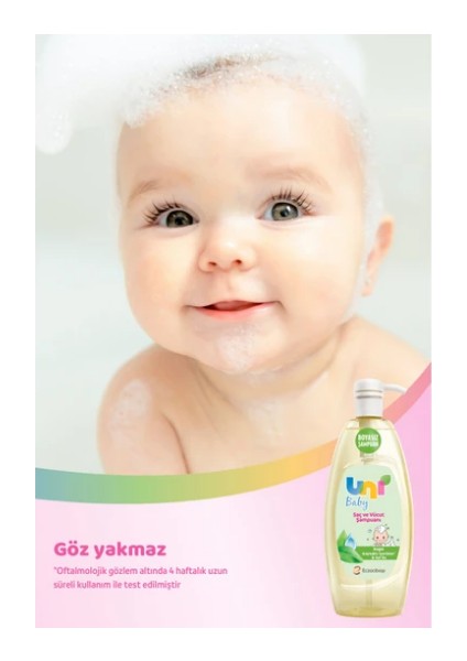 Şampuan 900 ml x2 Adet