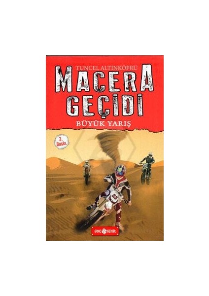 Büyük Yarış / Macera Geçidi 13 - Tuncel Altınköprü