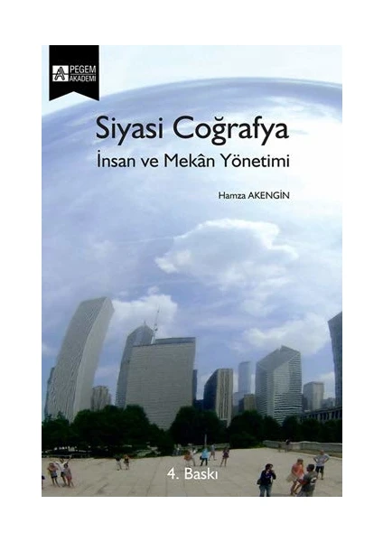 Siyasi Coğrafya - Hamza Akengin