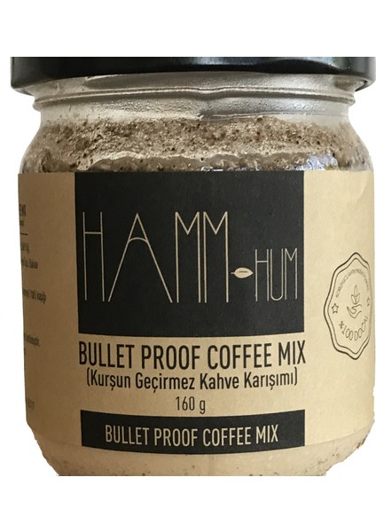 Kahve Karışımı - 160 gr