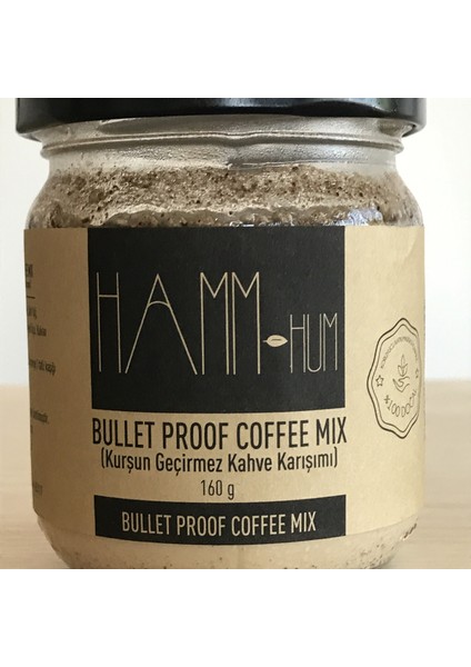 Kahve Karışımı - 160 gr