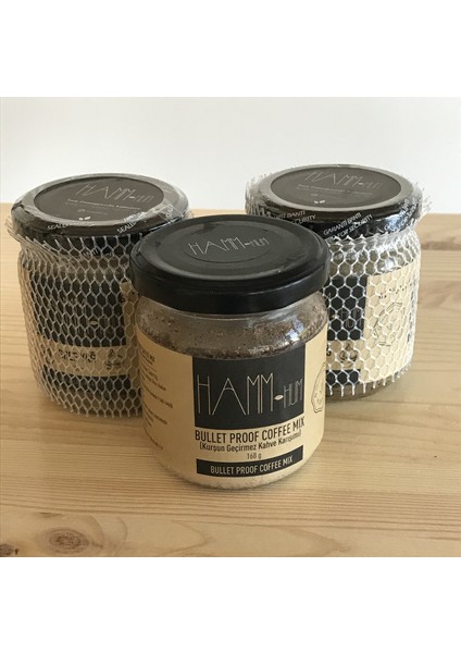 Kahve Karışımı - 160 gr