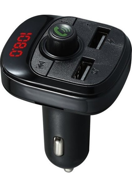 Oto Mp3 Fm Transmitter C-607