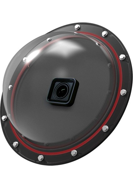 Gopro Hero 3 3+ 4 Uyumlu Dome Port Seti fiyatları