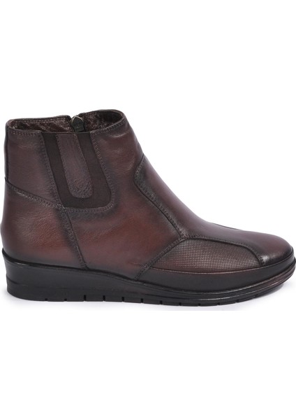 7690 Kahve Kadın Bot fiyatları