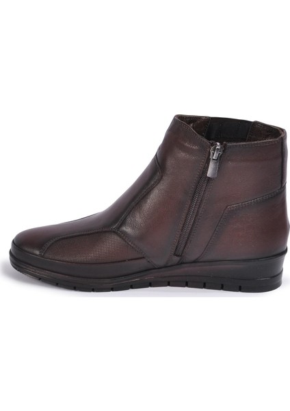 7690 Kahve Kadın Bot modelleri