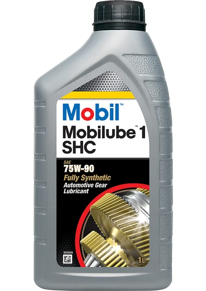 Mobilube 1 SHC 75W-90 1lt Şanzıman Diferansiyel Yağı