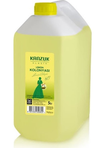 Limon Kolonyası 5 Lt fiyatları