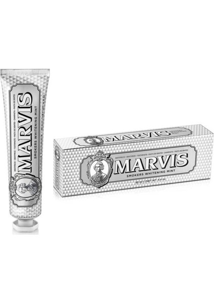 Smokers Sigara Içenler Için Diş Macunu 85 ml