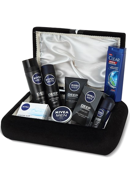 Erkek Cilt Bakım Seti