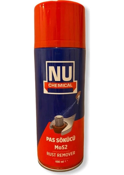 Chemıcal Pas Sökücü Mos2 400 ml