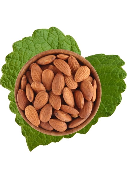 Badem İçi Çiğ 500 gr