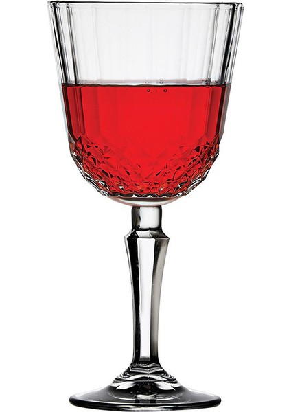 Diony Kırmızı Şarap Kadehi 6 Adet
