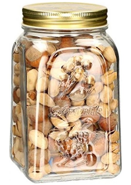 Homemade 1500 cc Cam Kavanoz