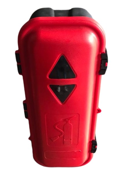 Plastik Yangın Dolabı 6 kg