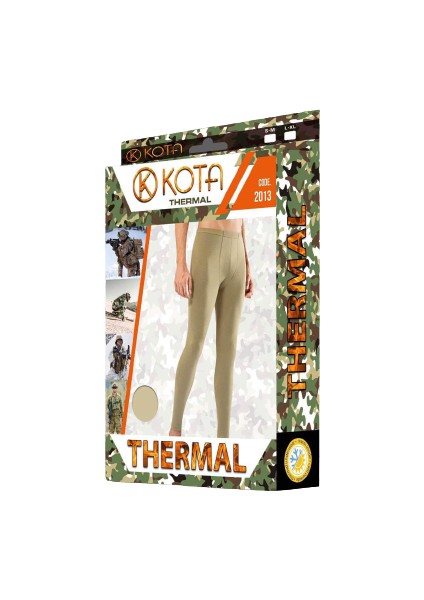 Istikamet Asker Termal Içlik Takım