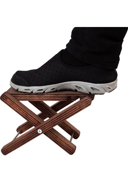 Ahşap Stand Ayak Pedalı + Klasik Gitar Tel modelleri