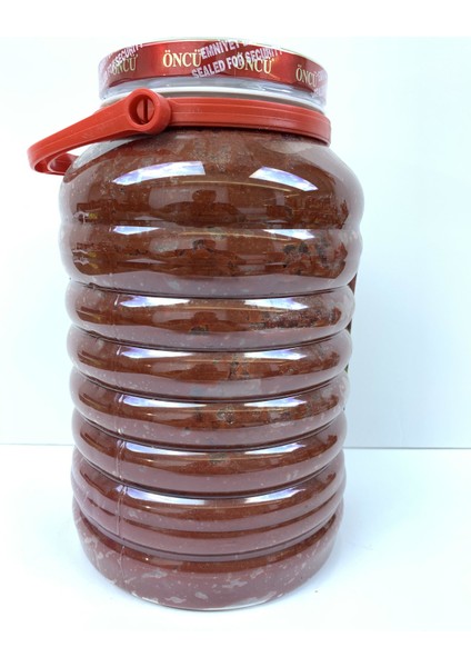 Tatlı Biber Salçası 4,3 kg + 4,3 kg Acı modelleri