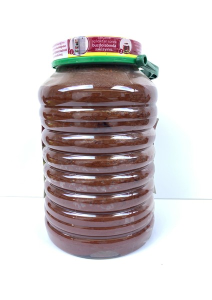 Tatlı Biber Salçası 4,3 kg + 4,3 kg Acı indirimleri