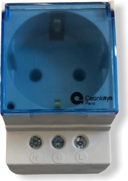 Pano Tipi Topraklı Priz Çp 6801 fiyatları