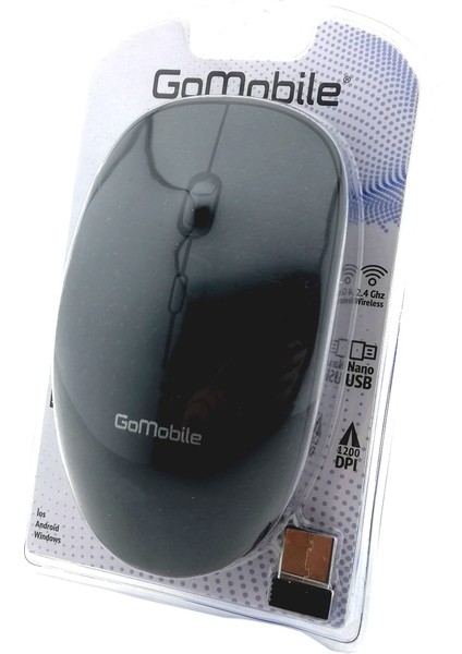 Gomobile Kablosuz Mouse Gm-Ms-06