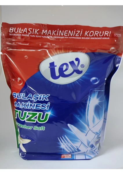 Bulaşık Makinesi Tuzu 1.5 kg