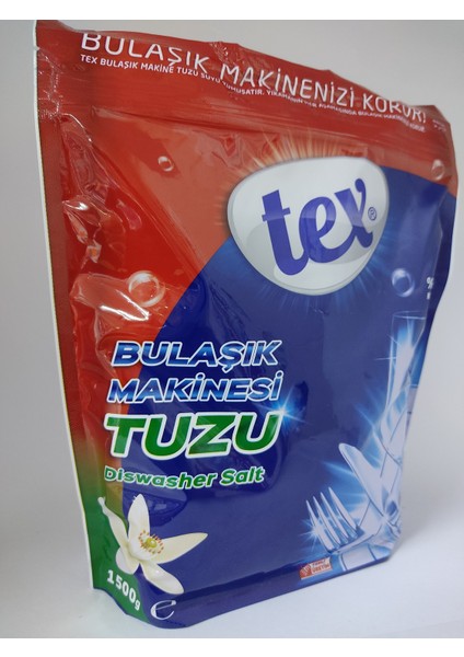 Bulaşık Makinesi Tuzu 1.5 kg