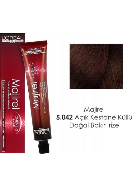 Majirel French Brown 5.042 50ML 150