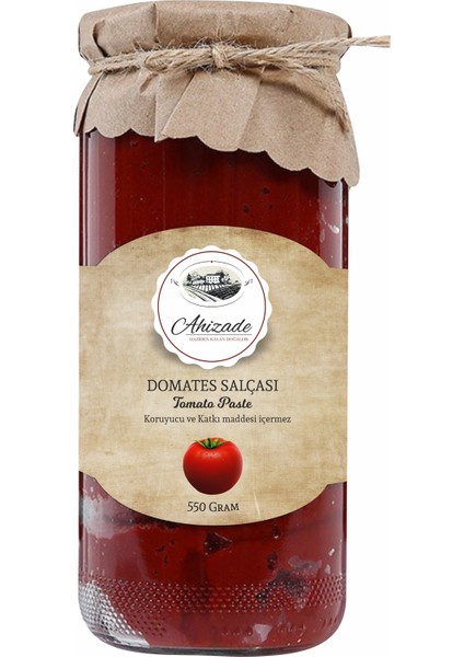 Domates Salçası - 550 gr