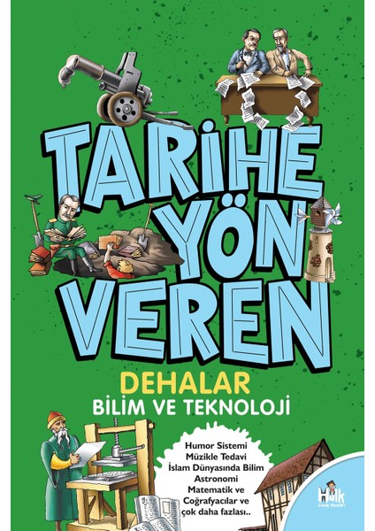 Tarihe Yön Veren Dehalar - Serdar Kayıhan