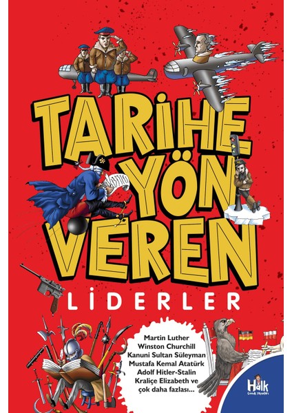 Tarihe Yön Veren Liderler - Serdar Kayıhan