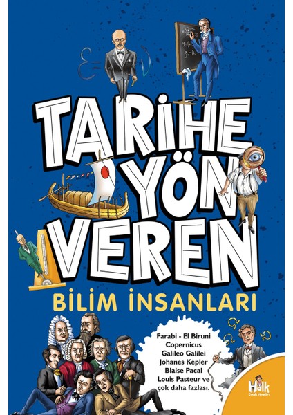Tarihe Yön Veren Bilim Insanları - Serdar Kayıhan