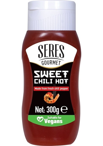 Sweet Chilli Hot Sos 300 gr