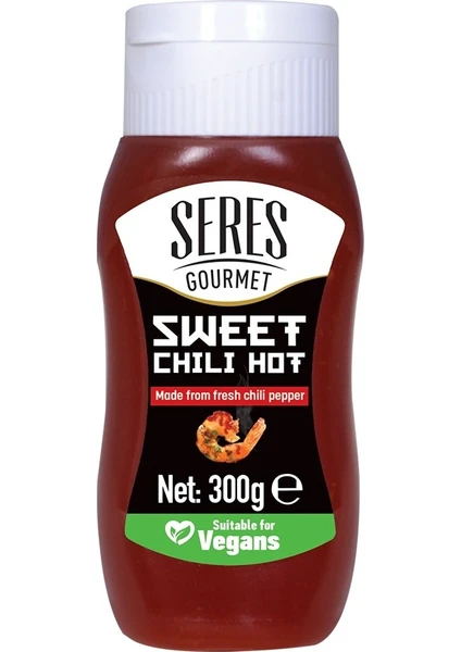 Seres Gourmet Sweet Chilli Hot Sos 300 gr