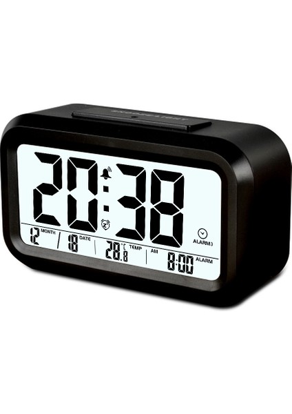 Elektronik Akıllı Masa Saati