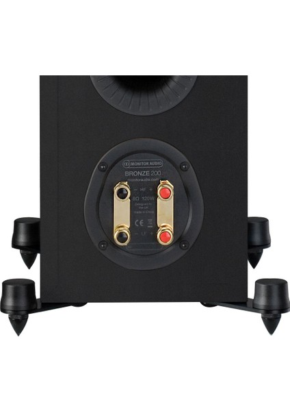 Bronze 200 (6g) Kule Tipi Hoparlör Çift Siyah fırsatları