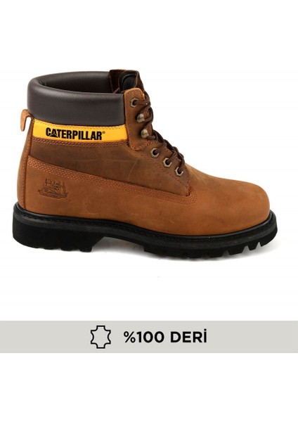 erpillar Colorado Copper Nubuk Erkek Bot