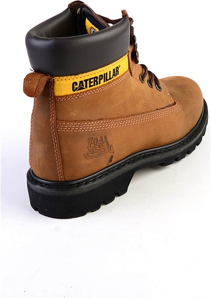 erpillar Colorado Copper Nubuk Erkek Bot