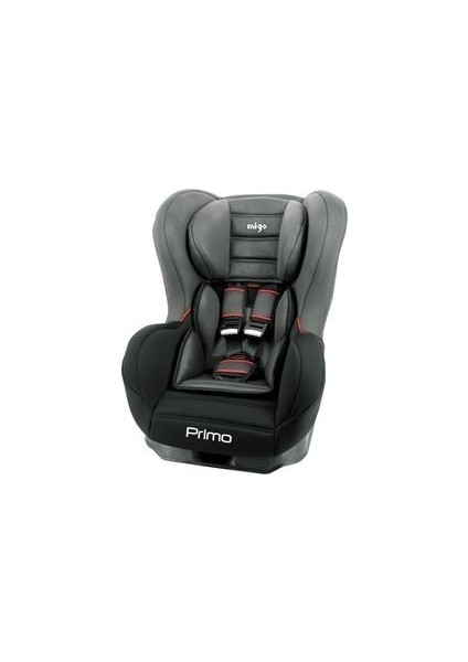 Migo Primo 0 - 25 kg Oto Koltuğu - Black