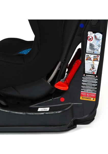 Lux 0 - 25 kg Oto Koltuğu - Skyline Blue fırsatları
