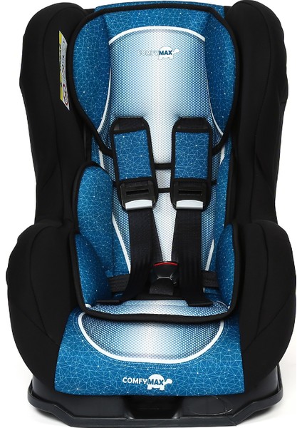 Lux 0 - 25 kg Oto Koltuğu - Skyline Blue indirimleri